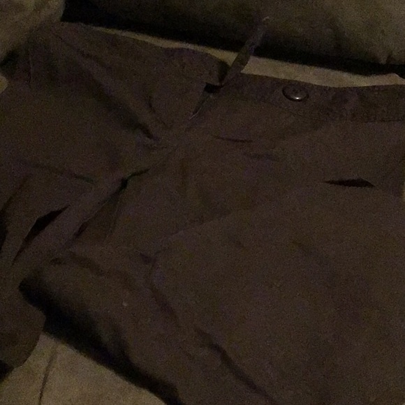 Brown Capris size :8P - Picture 1 of 3